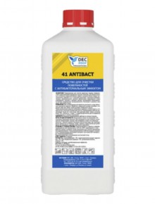 DEC PROF 41 ANTIBACT